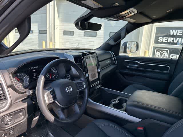 2023 RAM 1500 Big Horn Crew Cab 4x4 5'7' Box