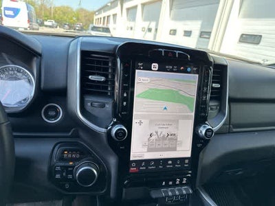 2023 RAM 1500 Big Horn Crew Cab 4x4 5'7' Box