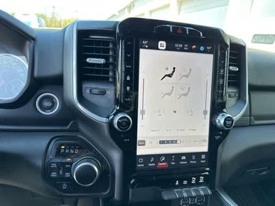 2023 RAM 1500 Big Horn Crew Cab 4x4 5'7' Box