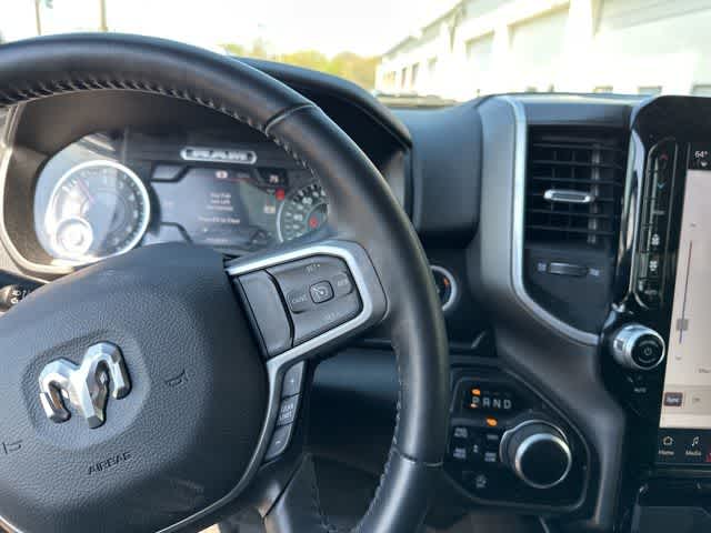 2023 RAM 1500 Big Horn Crew Cab 4x4 5'7' Box