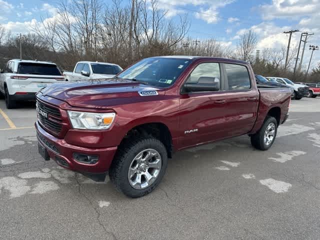 2019 RAM 1500 Big Horn/Lone Star