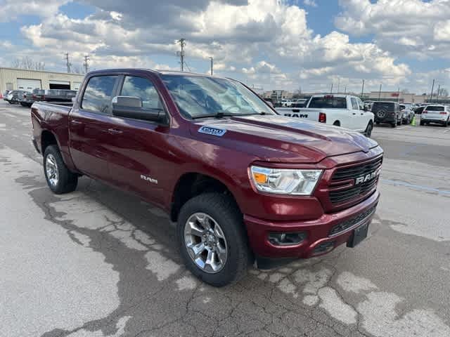2019 RAM 1500 Big Horn/Lone Star