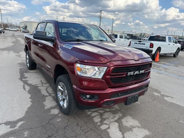 2019 RAM 1500 Big Horn/Lone Star