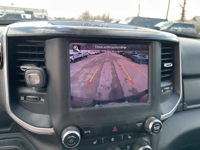 2019 RAM 1500 Big Horn/Lone Star