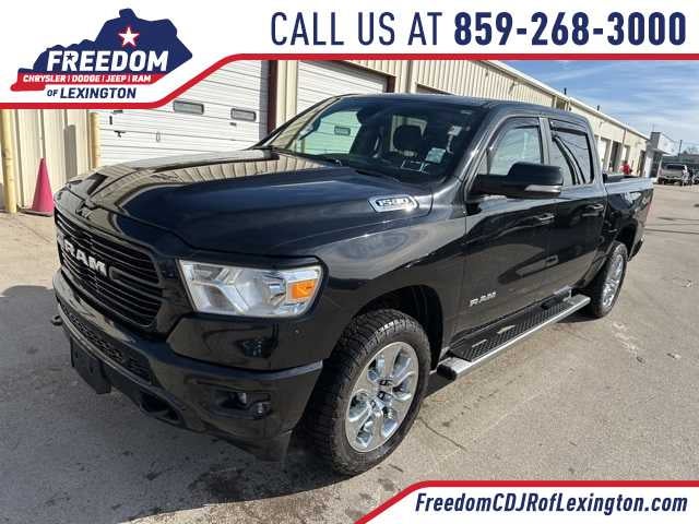 2019 RAM 1500 Big Horn/Lone Star