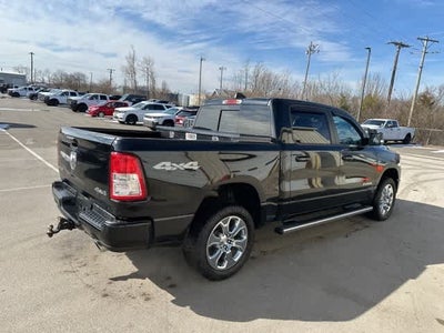 2019 RAM 1500 Big Horn/Lone Star