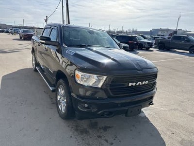 2019 RAM 1500 Big Horn/Lone Star