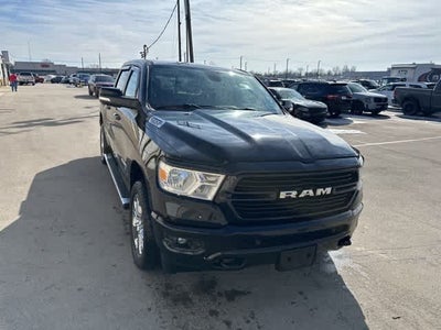 2019 RAM 1500 Big Horn/Lone Star