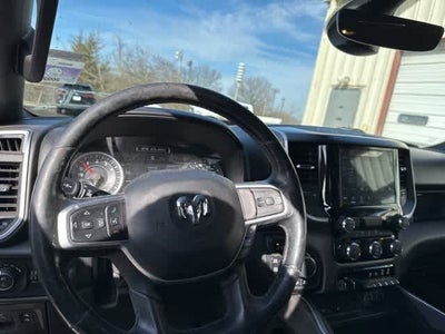 2019 RAM 1500 Big Horn/Lone Star