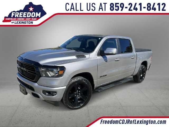 2020 RAM 1500 Big Horn