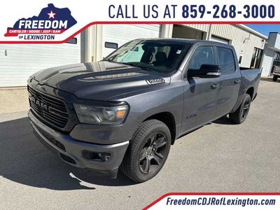 2021 RAM 1500 Big Horn