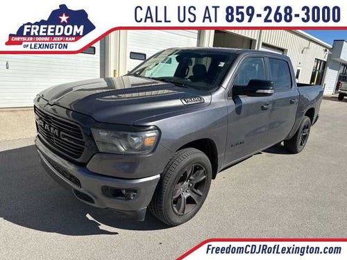 2021 RAM 1500 Big Horn