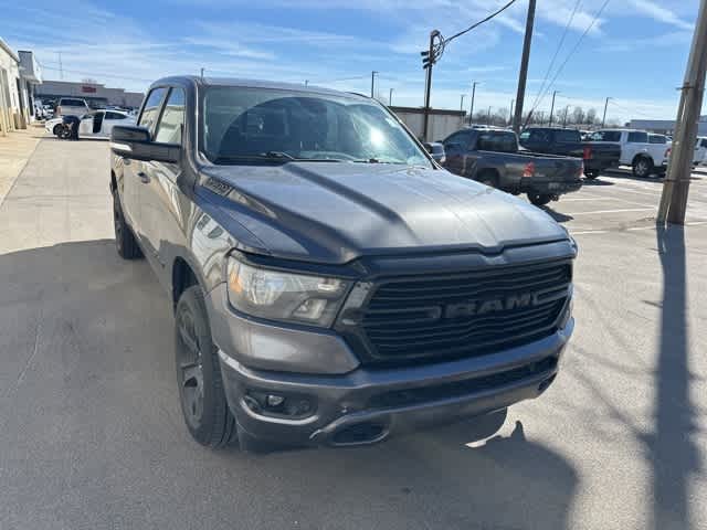 2021 RAM 1500 Big Horn