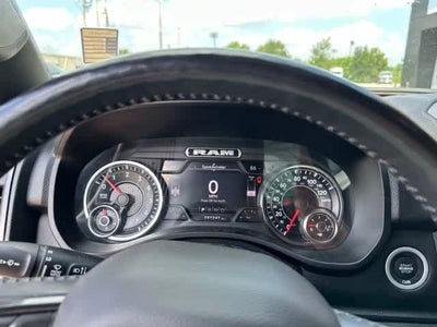 2020 RAM 1500 Big Horn