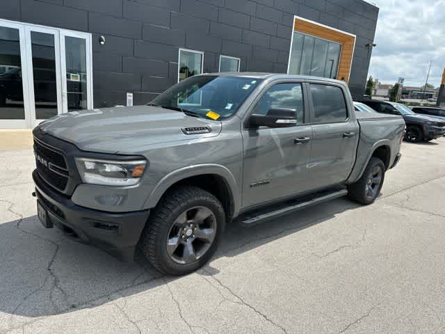 2020 RAM 1500 Big Horn