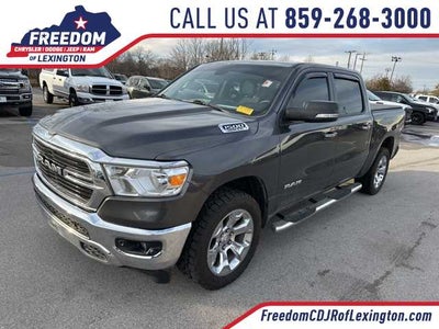 2020 RAM 1500 Big Horn