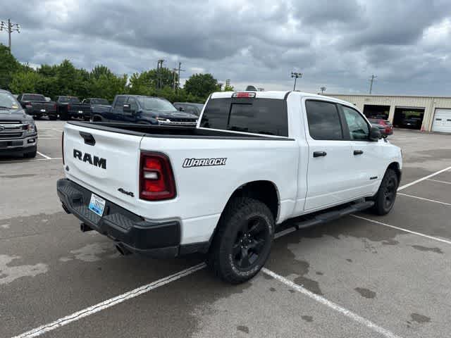 2026 RAM 1500 Warlock