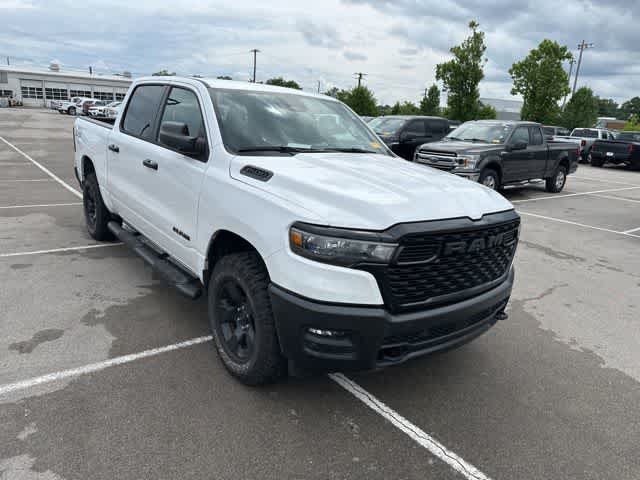 2026 RAM 1500 Warlock