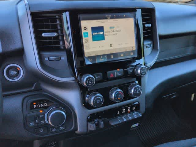 2026 RAM 1500 Warlock