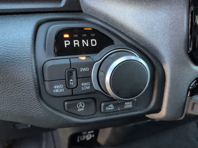 2026 RAM 1500 Warlock