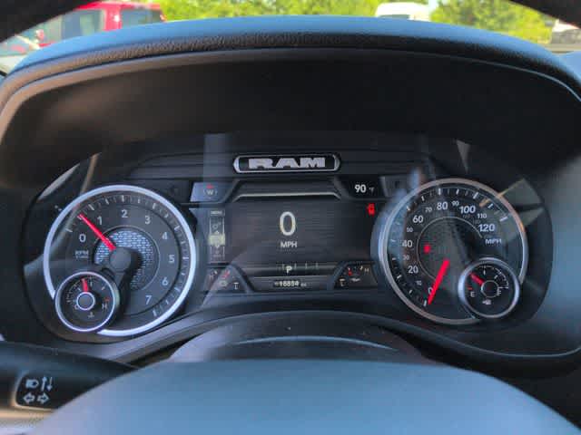 2026 RAM 1500 Warlock