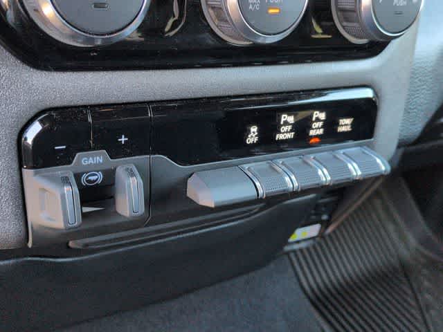 2026 RAM 1500 Warlock