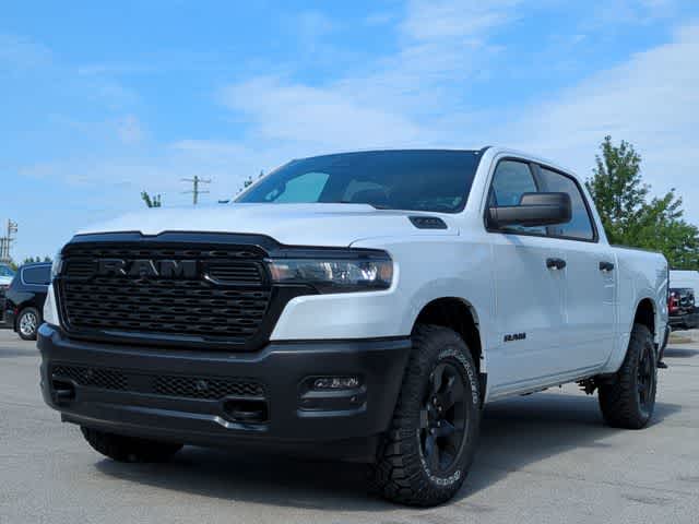 2026 RAM 1500 Warlock