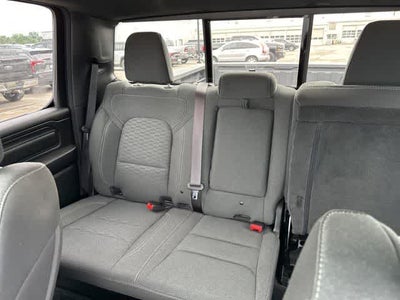 2026 RAM 1500 Warlock