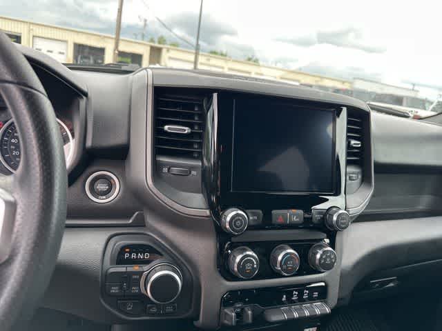 2026 RAM 1500 Warlock