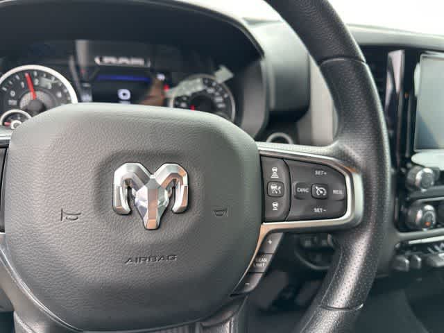 2026 RAM 1500 Warlock