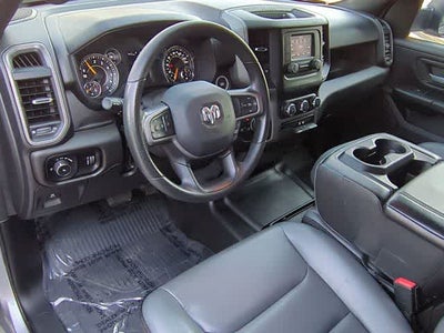 2022 RAM 1500 Tradesman