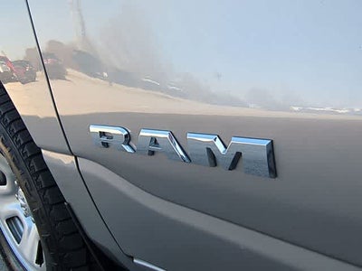 2022 RAM 1500 Tradesman