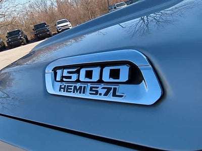 2022 RAM 1500 Tradesman