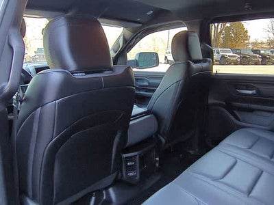 2022 RAM 1500 Tradesman