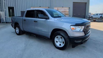 2022 RAM 1500 Tradesman