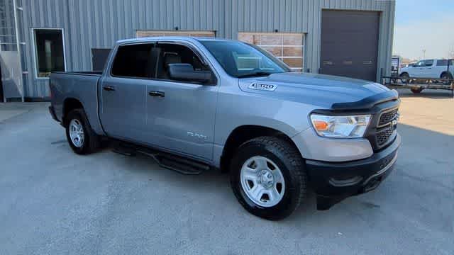 2022 RAM 1500 Tradesman