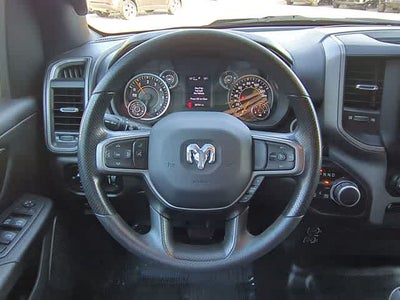 2022 RAM 1500 Tradesman