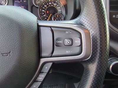 2022 RAM 1500 Tradesman