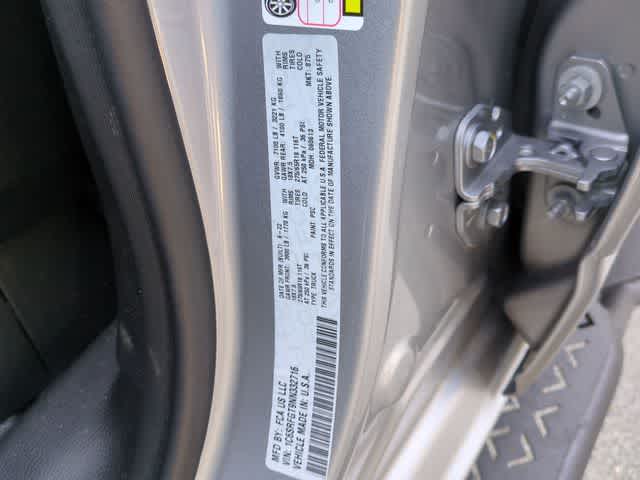 2022 RAM 1500 Tradesman