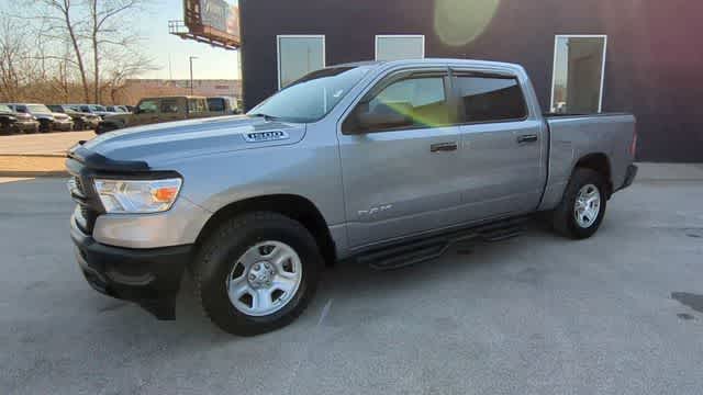 2022 RAM 1500 Tradesman