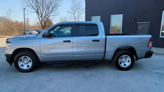 2022 RAM 1500 Tradesman