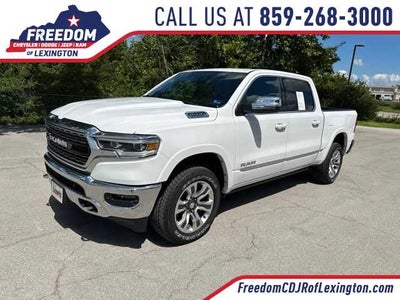 2023 RAM 1500 Limited