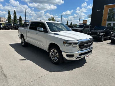 2023 RAM 1500 Limited