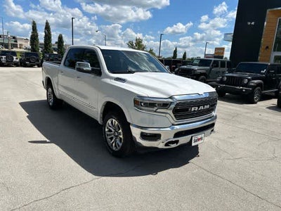 2023 RAM 1500 Limited