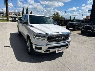 2023 RAM 1500 Limited