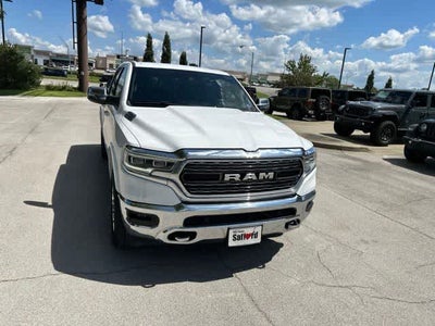 2023 RAM 1500 Limited