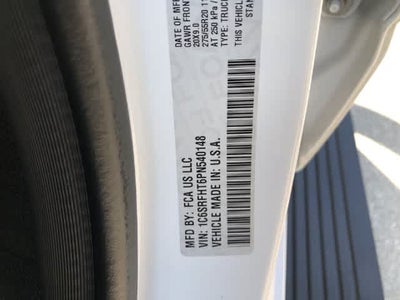 2023 RAM 1500 Limited