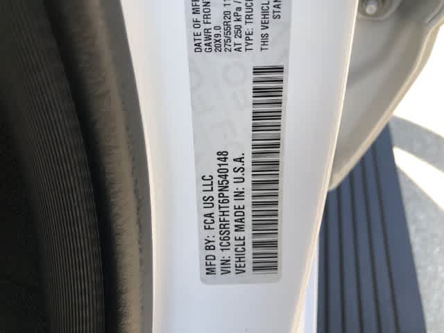 2023 RAM 1500 Limited