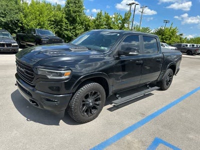 2020 RAM 1500 Limited