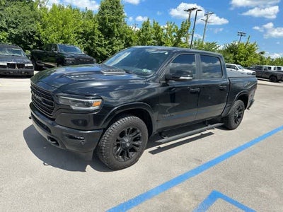 2020 RAM 1500 Limited